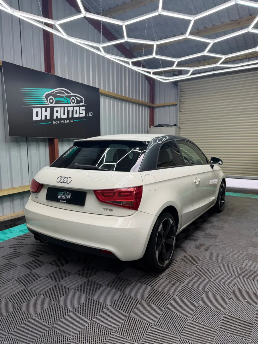 Audi A1 2013(132) - Automatic + New NCT - Image 3