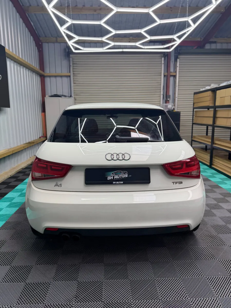 Audi A1 2013(132) - Automatic + New NCT - Image 4