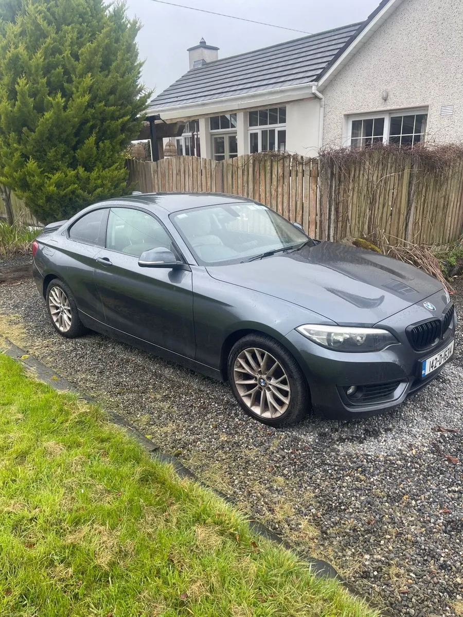 BMW 218D *BRAND NEW CHAIN* - Image 2