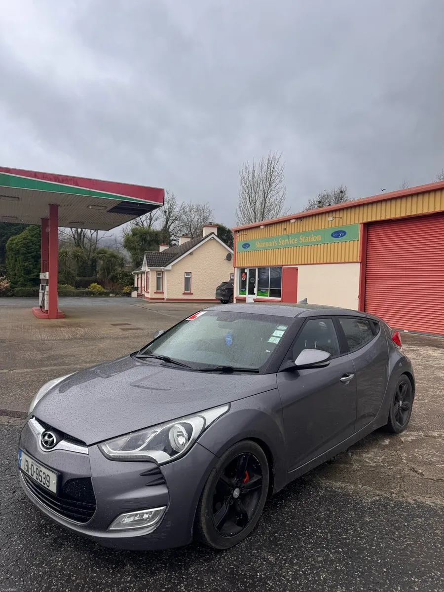 Hyundai Veloster 2013   Sale/exchange - Image 3
