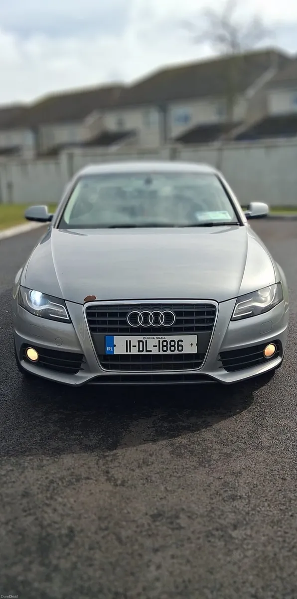 2011 Audi A4 S-Line NEW NCT&TAX Mint! - Image 1