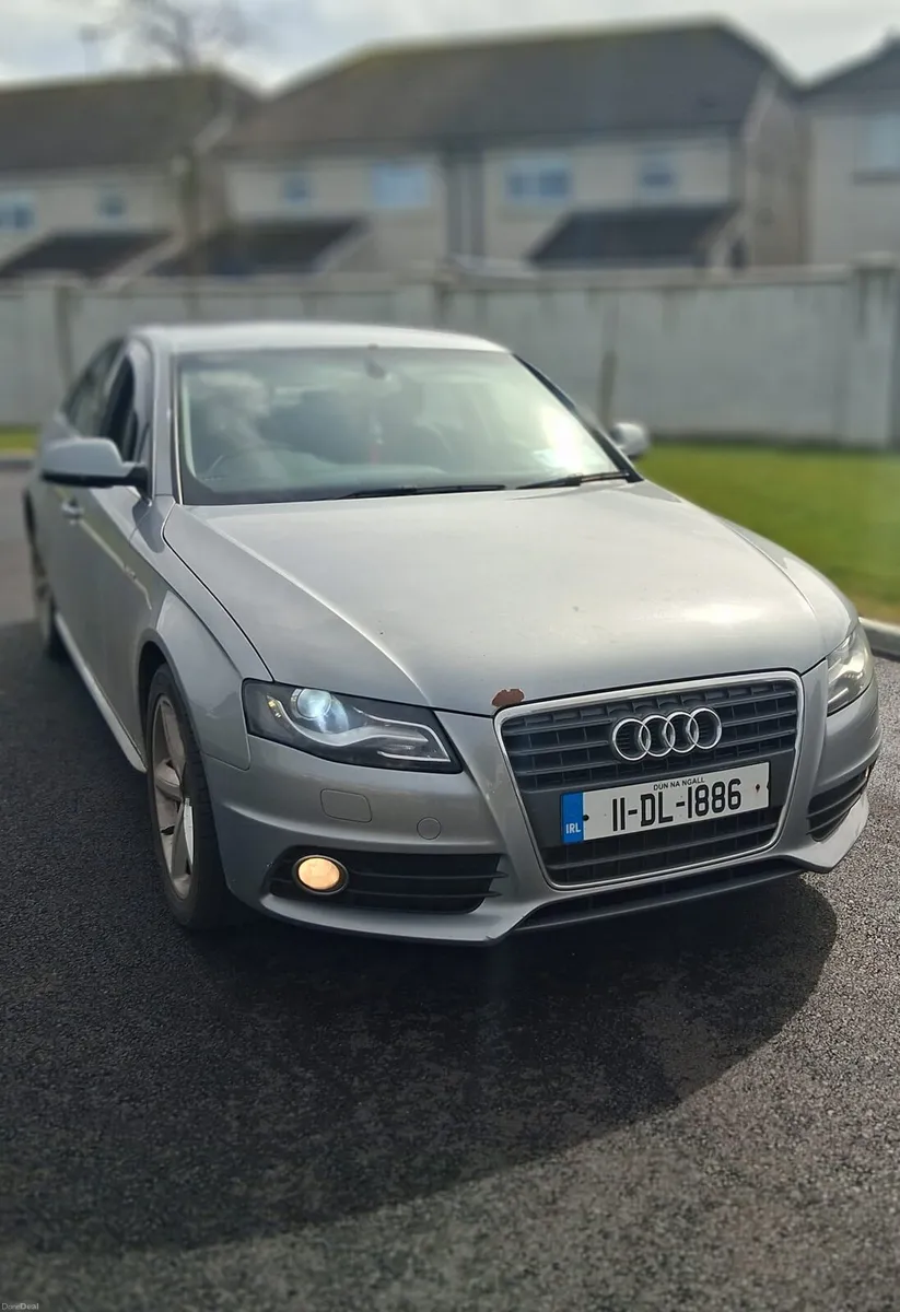 2011 Audi A4 S-Line NEW NCT&TAX Mint! - Image 3