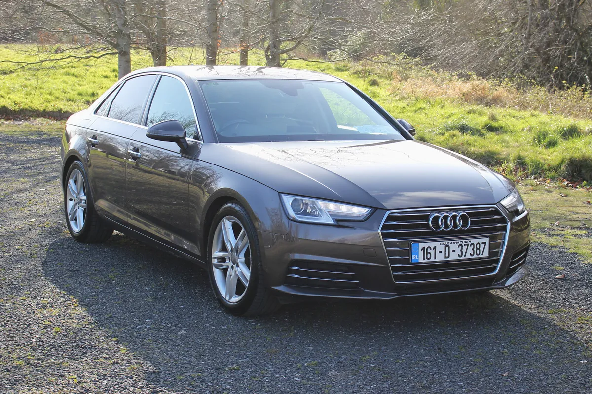 Audi A4 SE ULTRA 2.0Tdi/Auto/F.S.H./T.B. done - Image 2