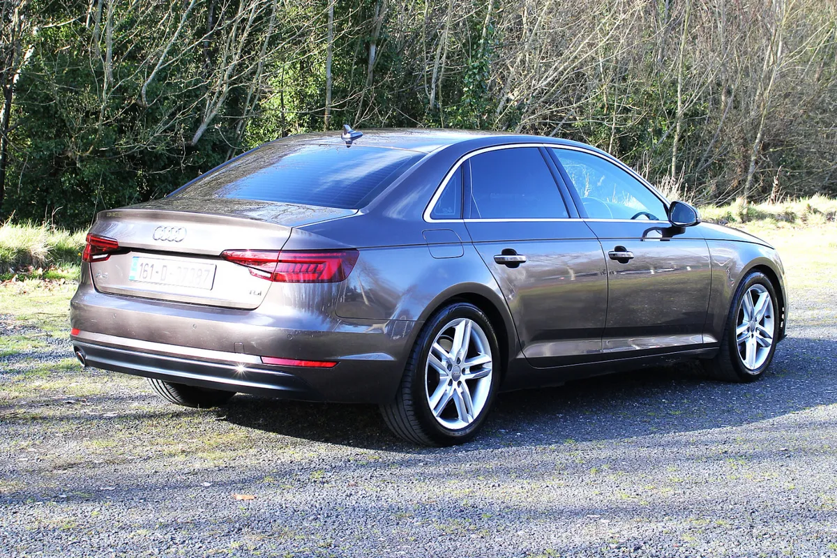 Audi A4 SE ULTRA 2.0Tdi/Auto/F.S.H./T.B. done - Image 4