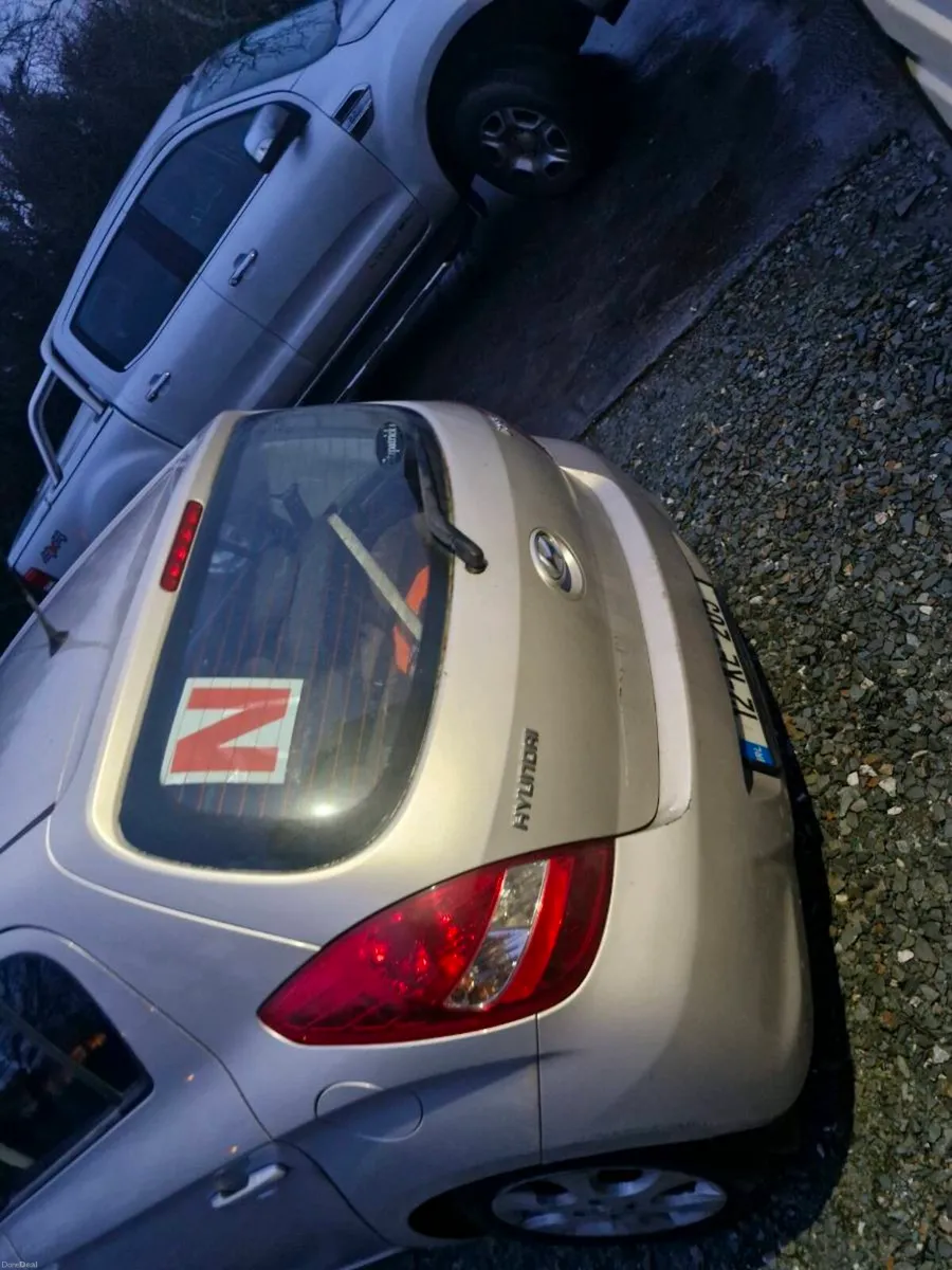 Hyundi i20 - Image 3