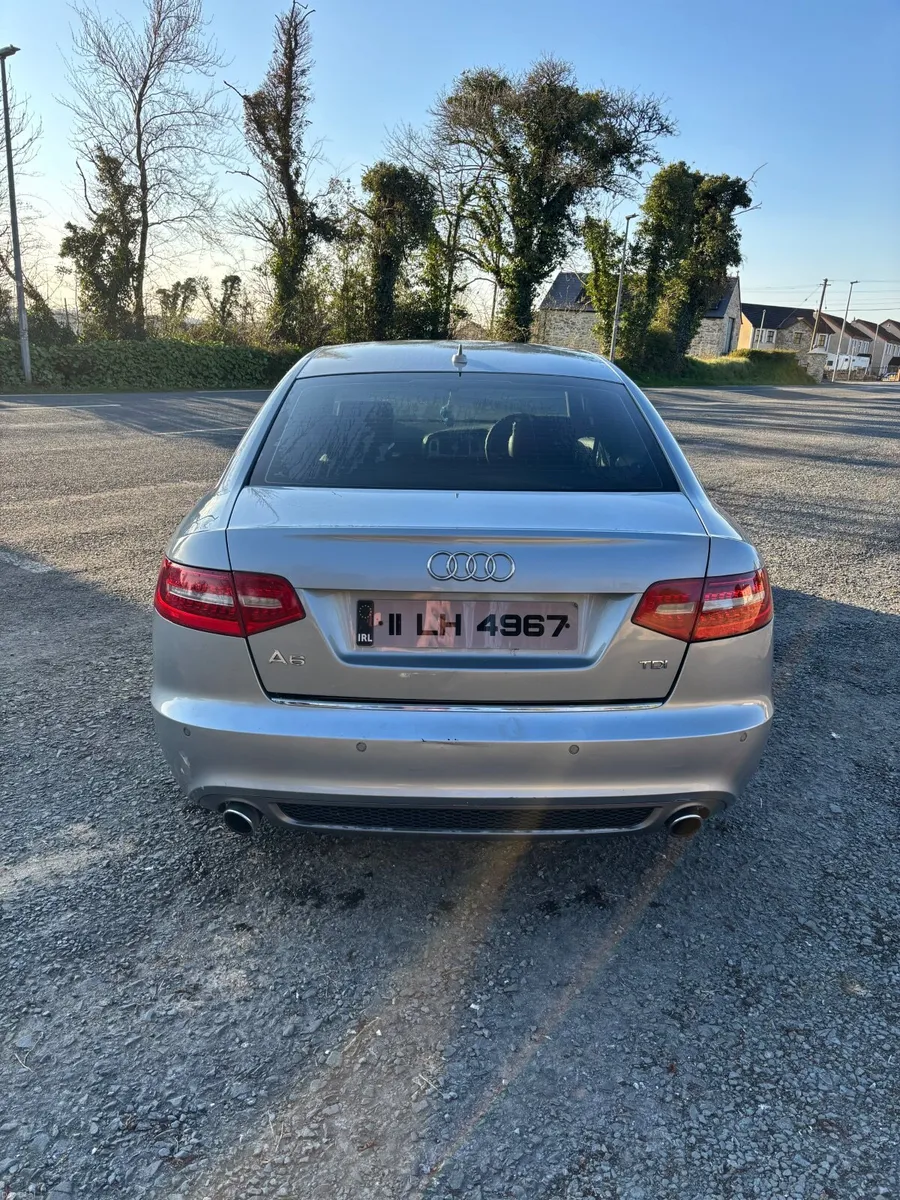 Audi A6 2011 - Image 2