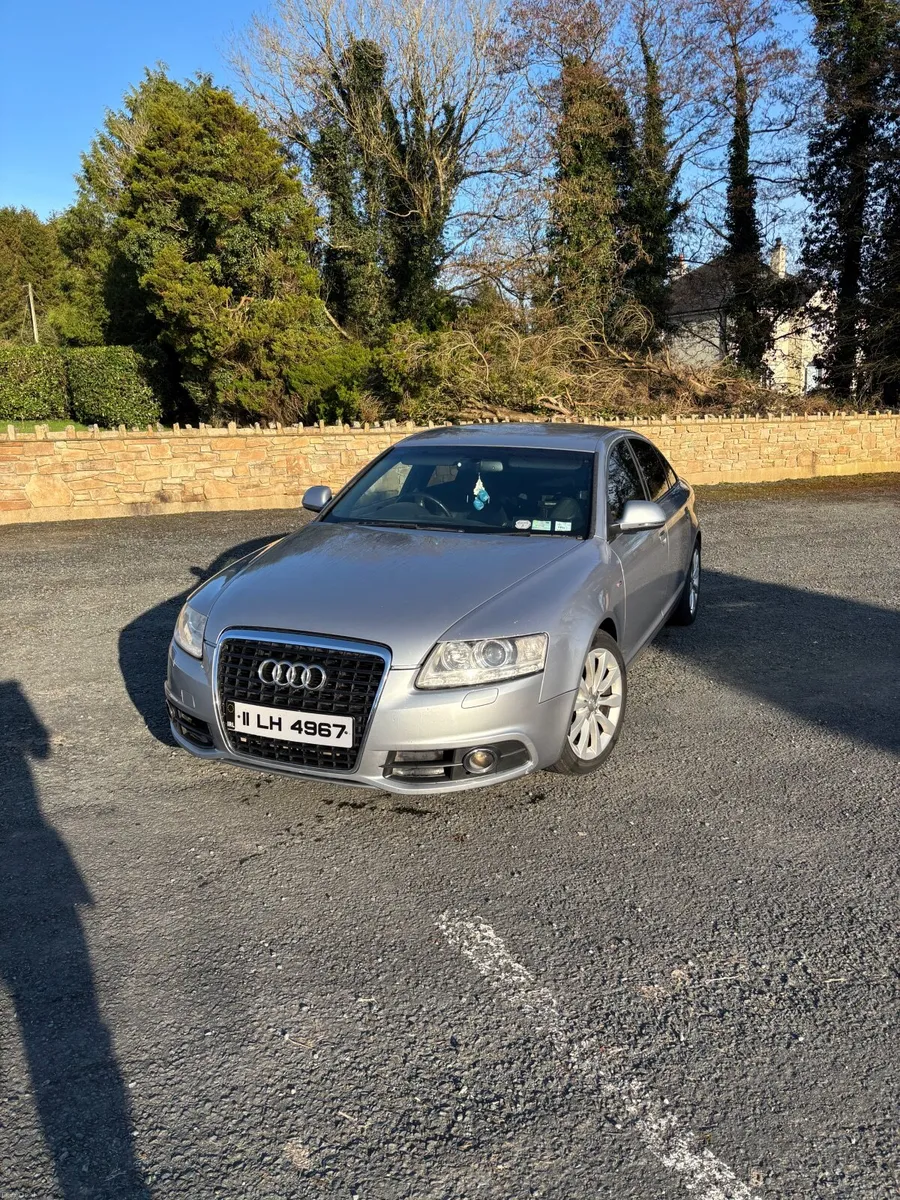 Audi A6 2011 - Image 4