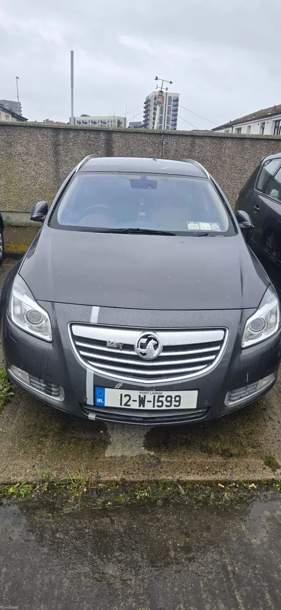 Vauxhall Insignia 2012 - Image 1