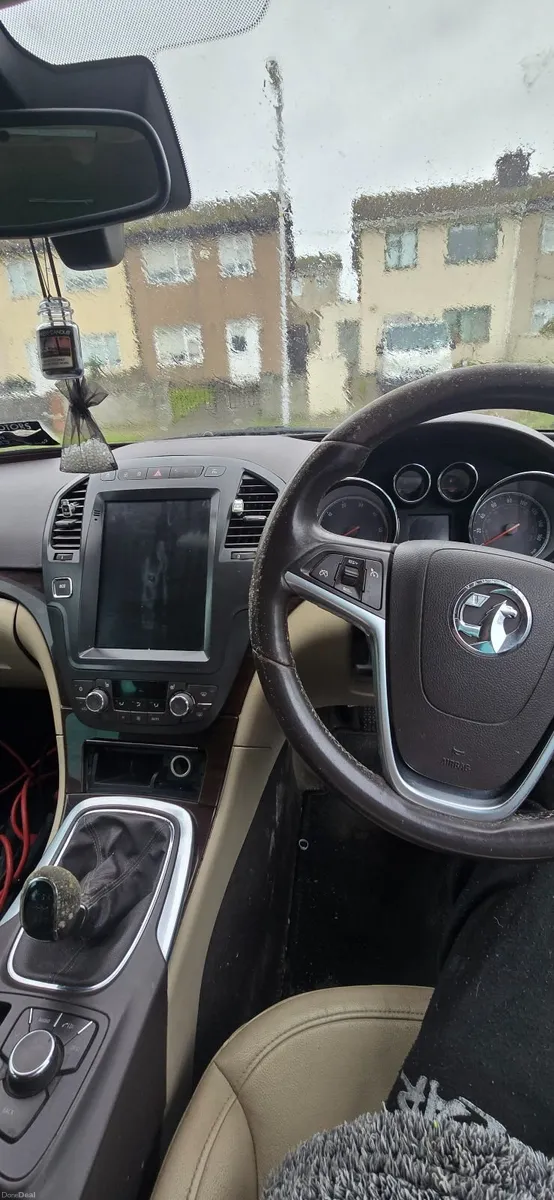 Vauxhall Insignia 2012 - Image 3