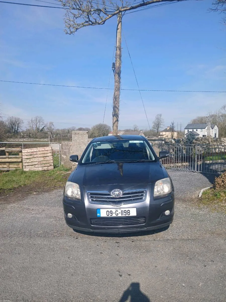 Toyota avensis - Image 3