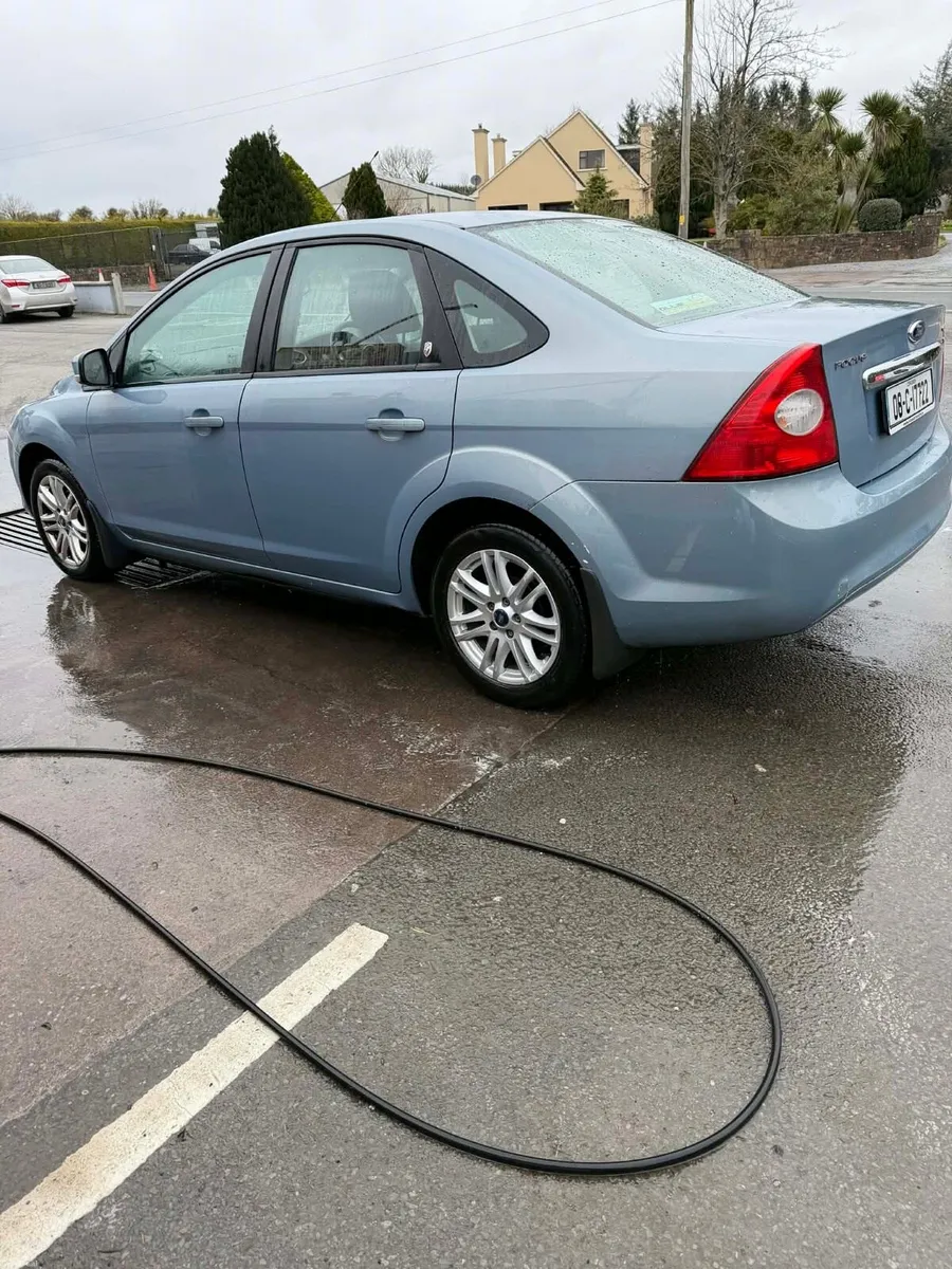 Ford focus & Audi A5 - Image 3