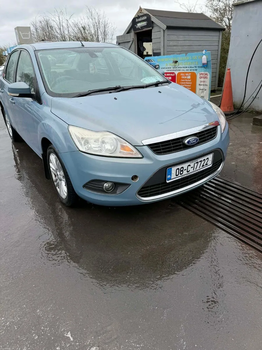 Ford focus & Audi A5 - Image 1