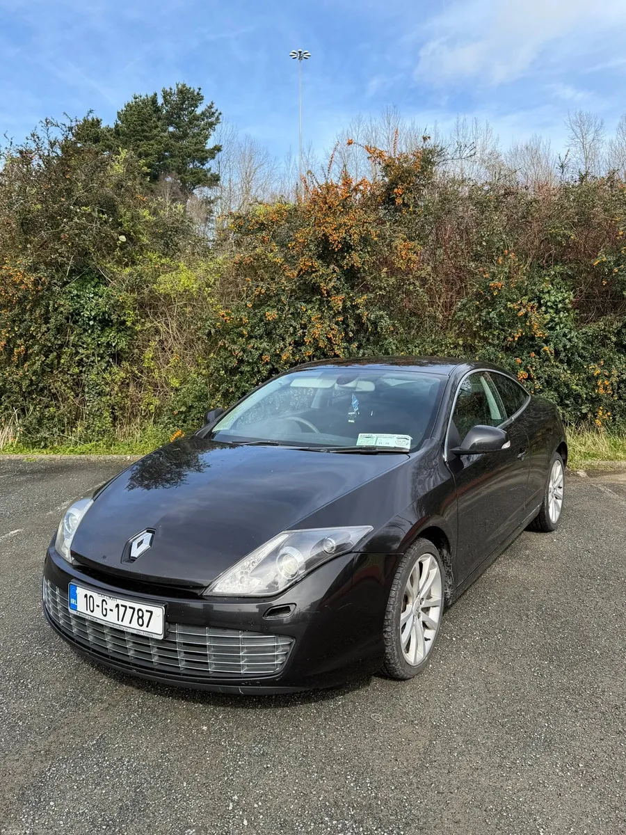 Renault Laguna 💥NCT AND TAX💥 - Image 3