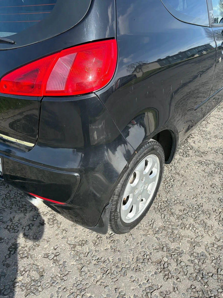 Mitsubishi Colt 2006 - Image 4