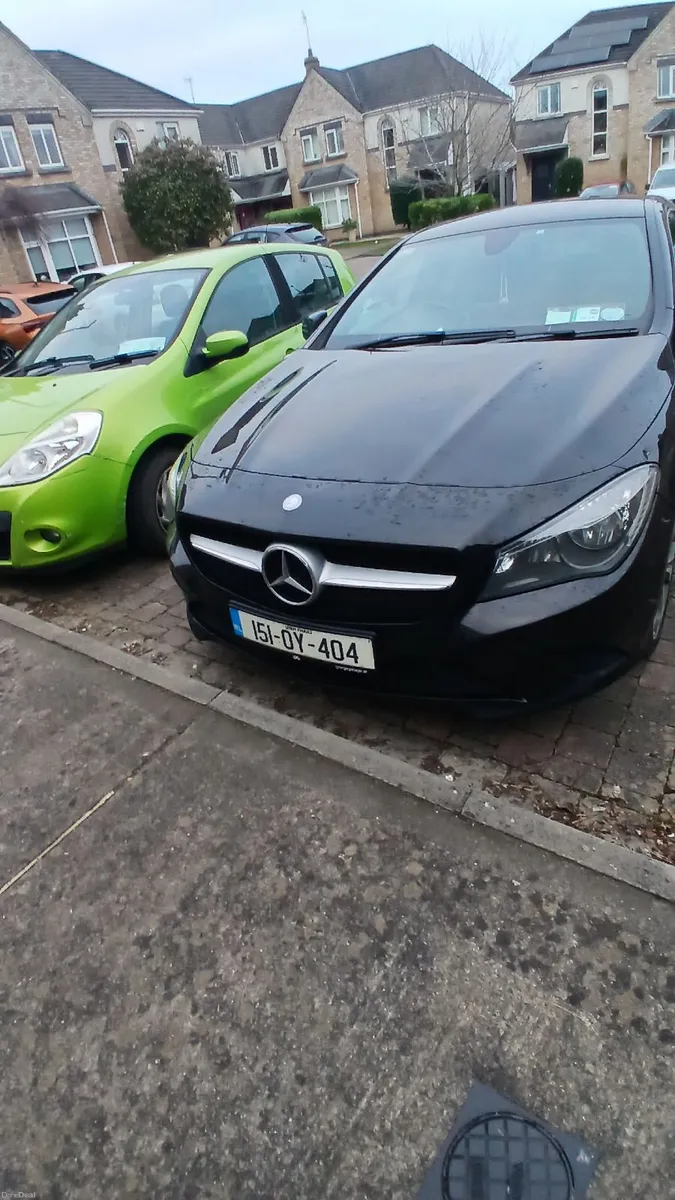 Mercedes-Benz CLA 2015 - Image 2