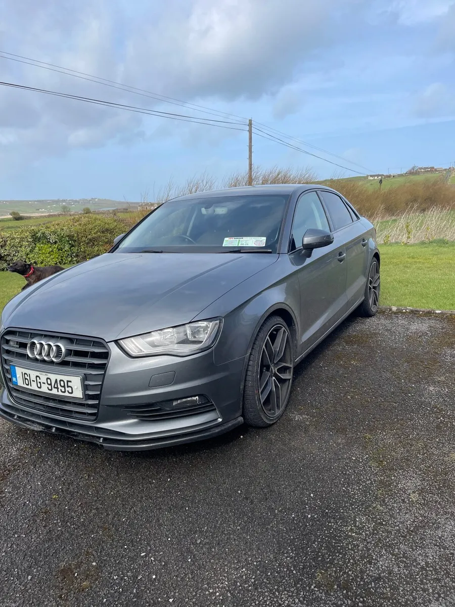 Audi A3 2016 - Image 1