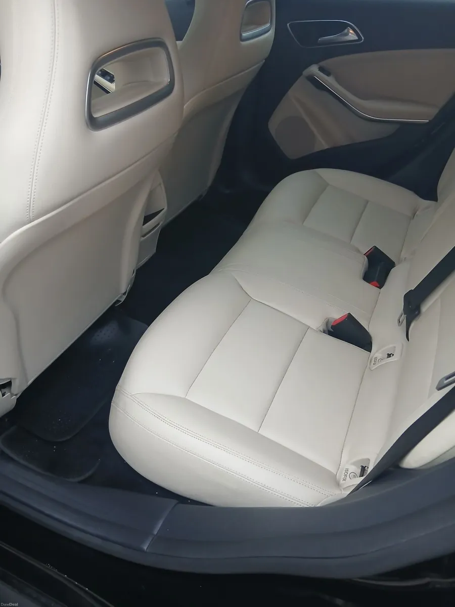 Mercedes-Benz CLA 2015 - Image 4