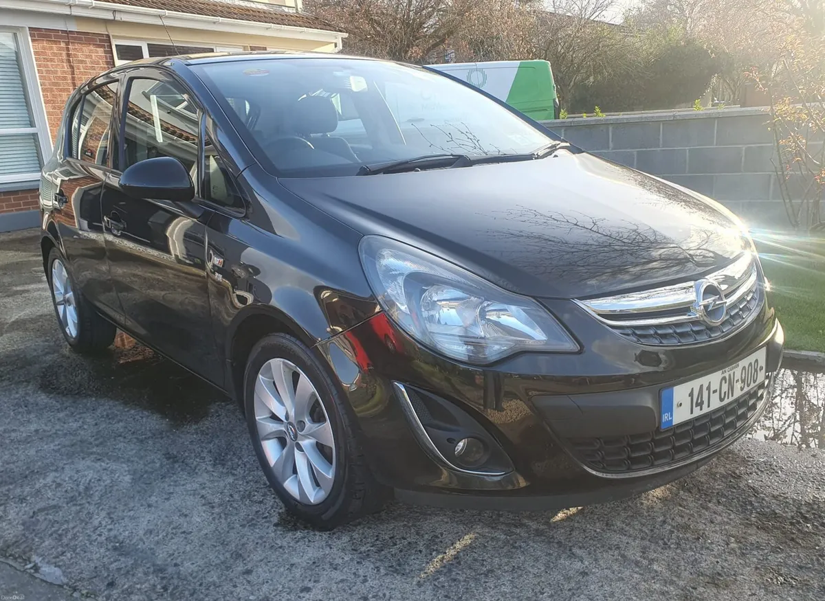 141 1.2L Opel Corsa Excite - Image 2