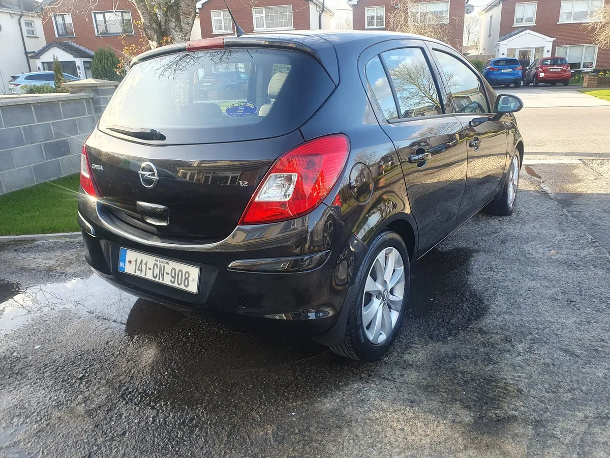 141 1.2L Opel Corsa Excite - Image 4