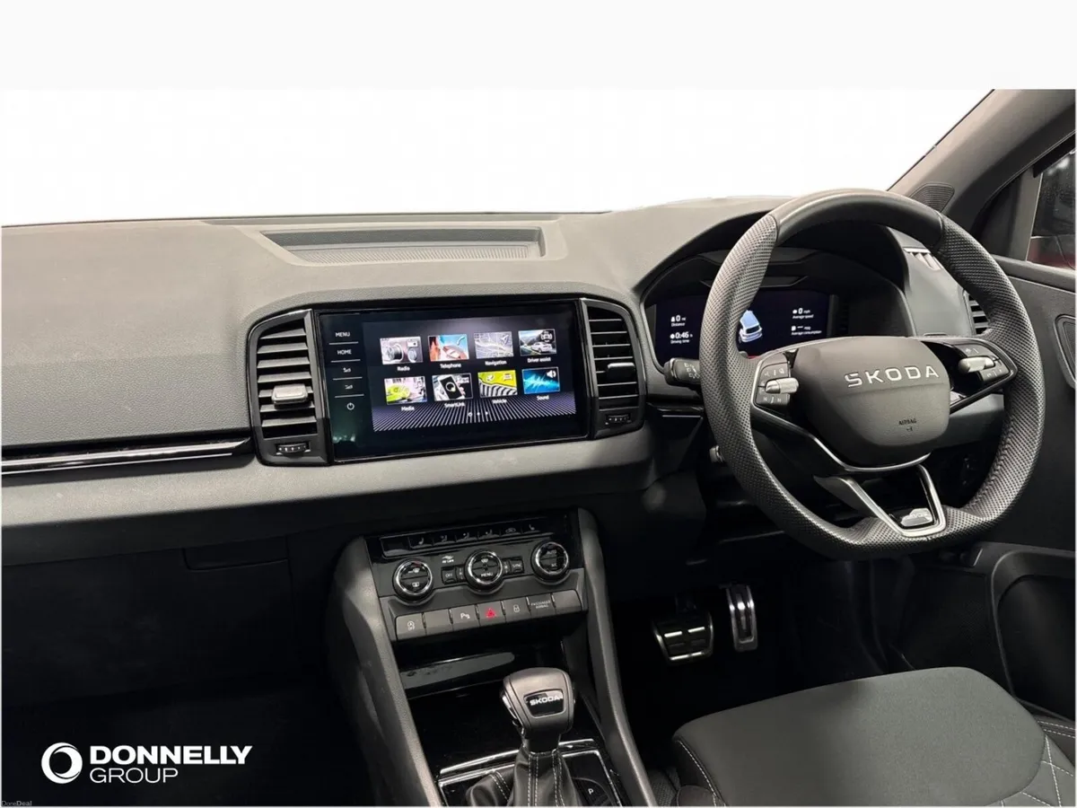 Skoda KAROQ Estate Sportline Edition - Image 2