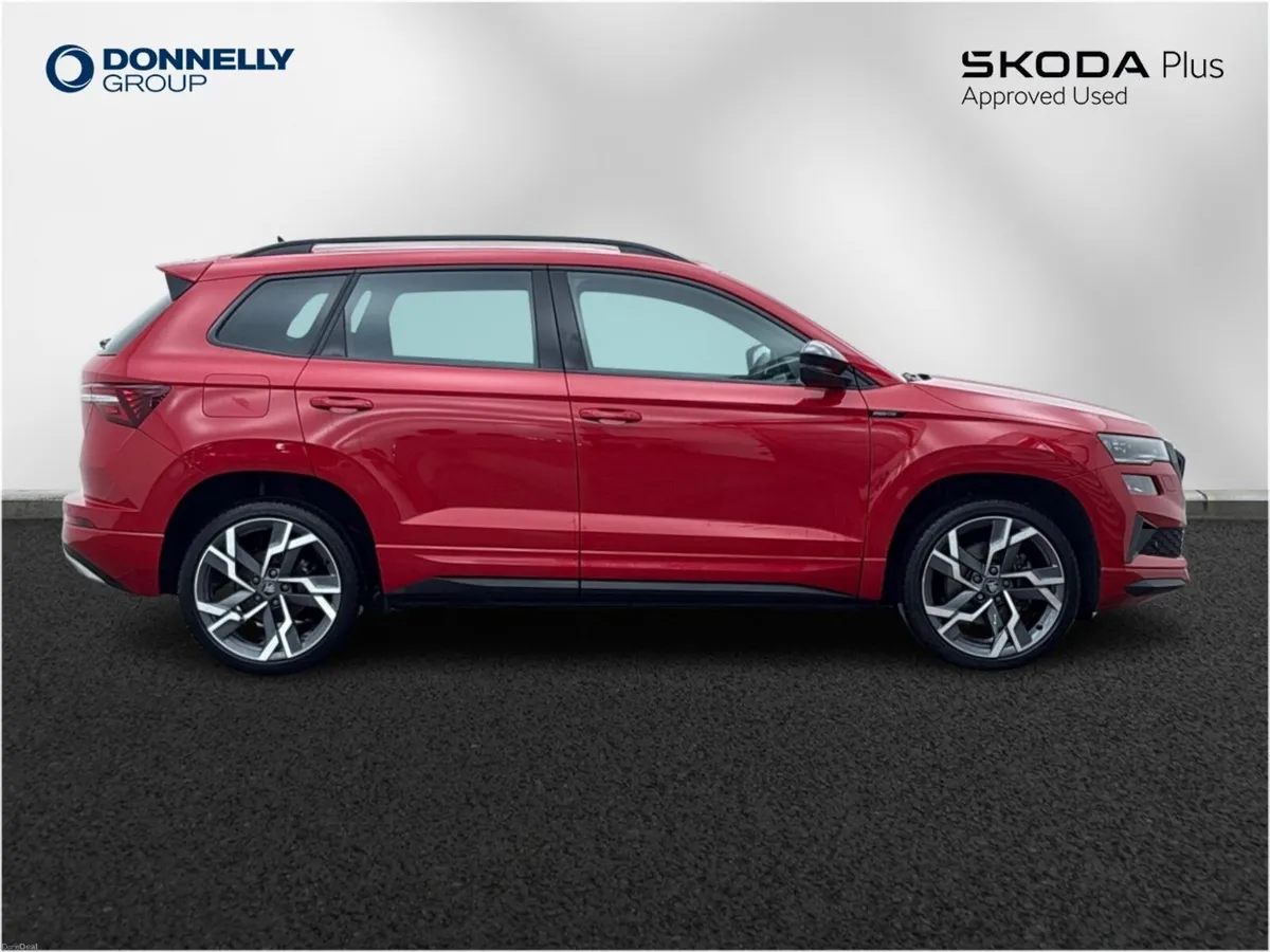 Skoda KAROQ Estate Sportline Edition - Image 4