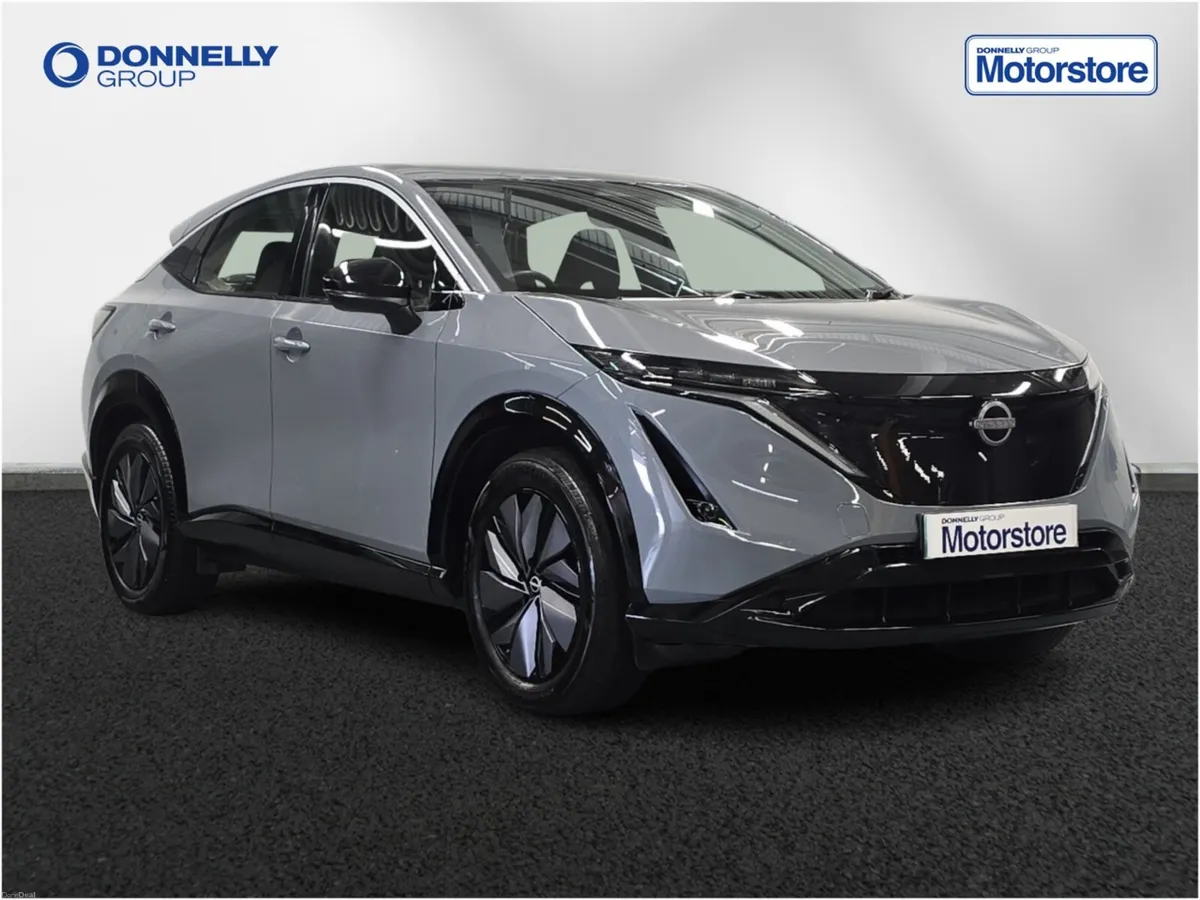 Nissan Ariya Electric Hatchback Engage - Image 1