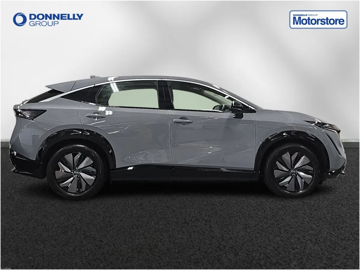 Nissan Ariya Electric Hatchback Engage - Image 3