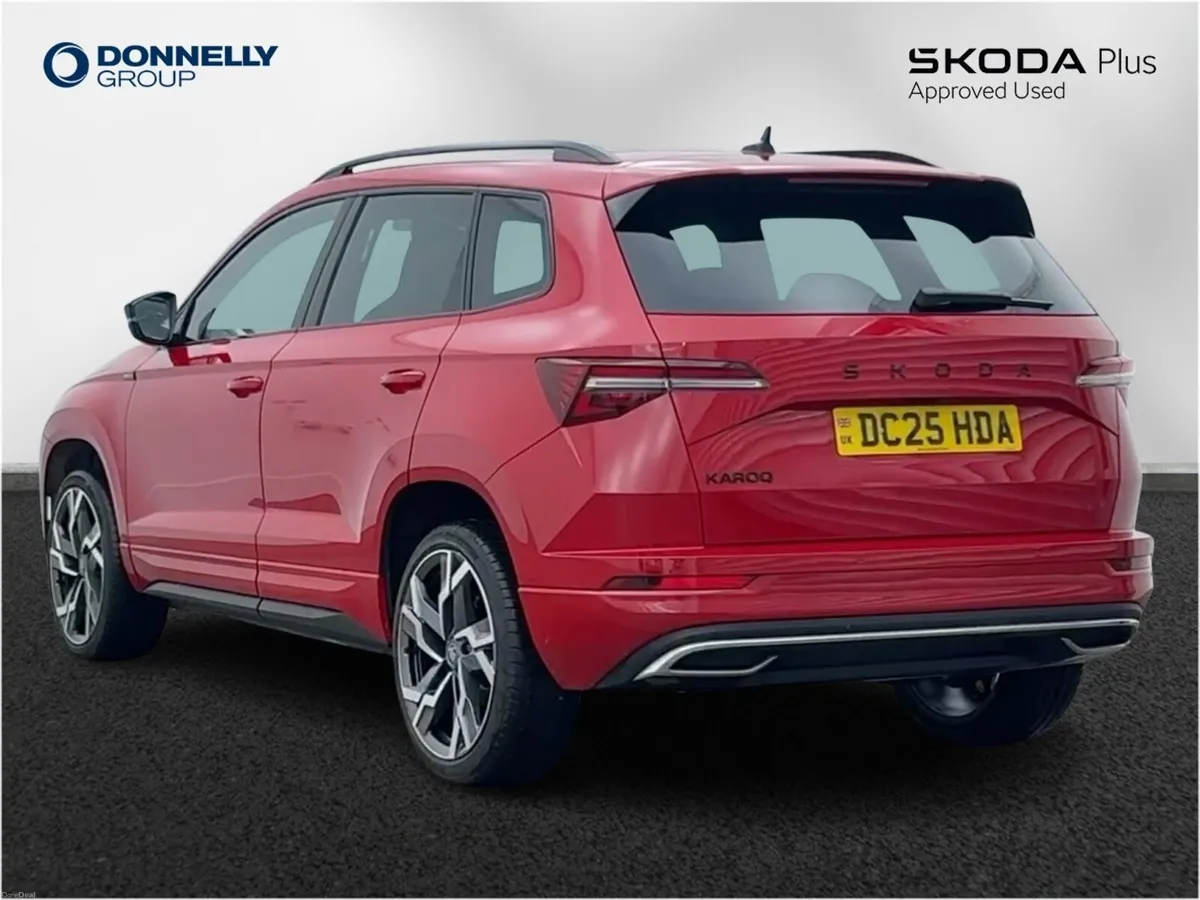 Skoda KAROQ Estate Sportline Edition - Image 3