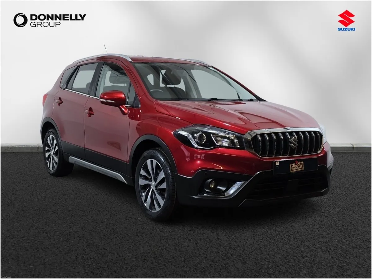 Suzuki SX4 S-Cross Hatchback SZ5 - Image 1