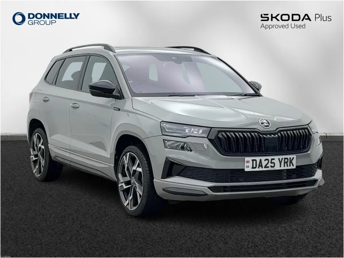 Skoda KAROQ Estate Sportline Edition - Image 1