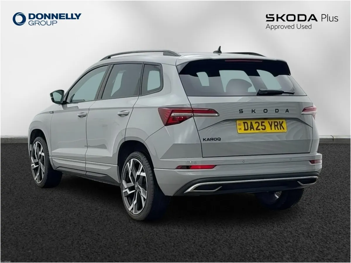 Skoda KAROQ Estate Sportline Edition - Image 3
