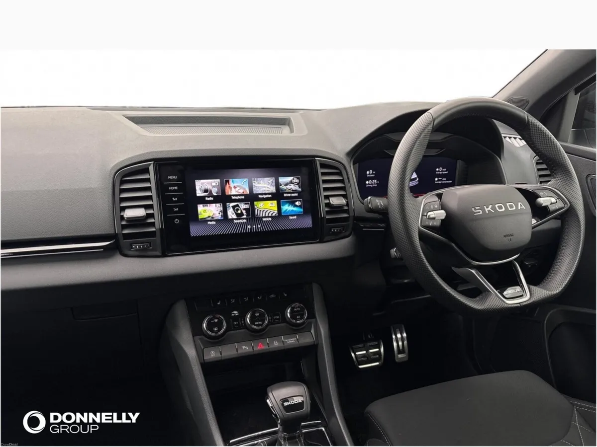 Skoda KAROQ Estate Sportline Edition - Image 2