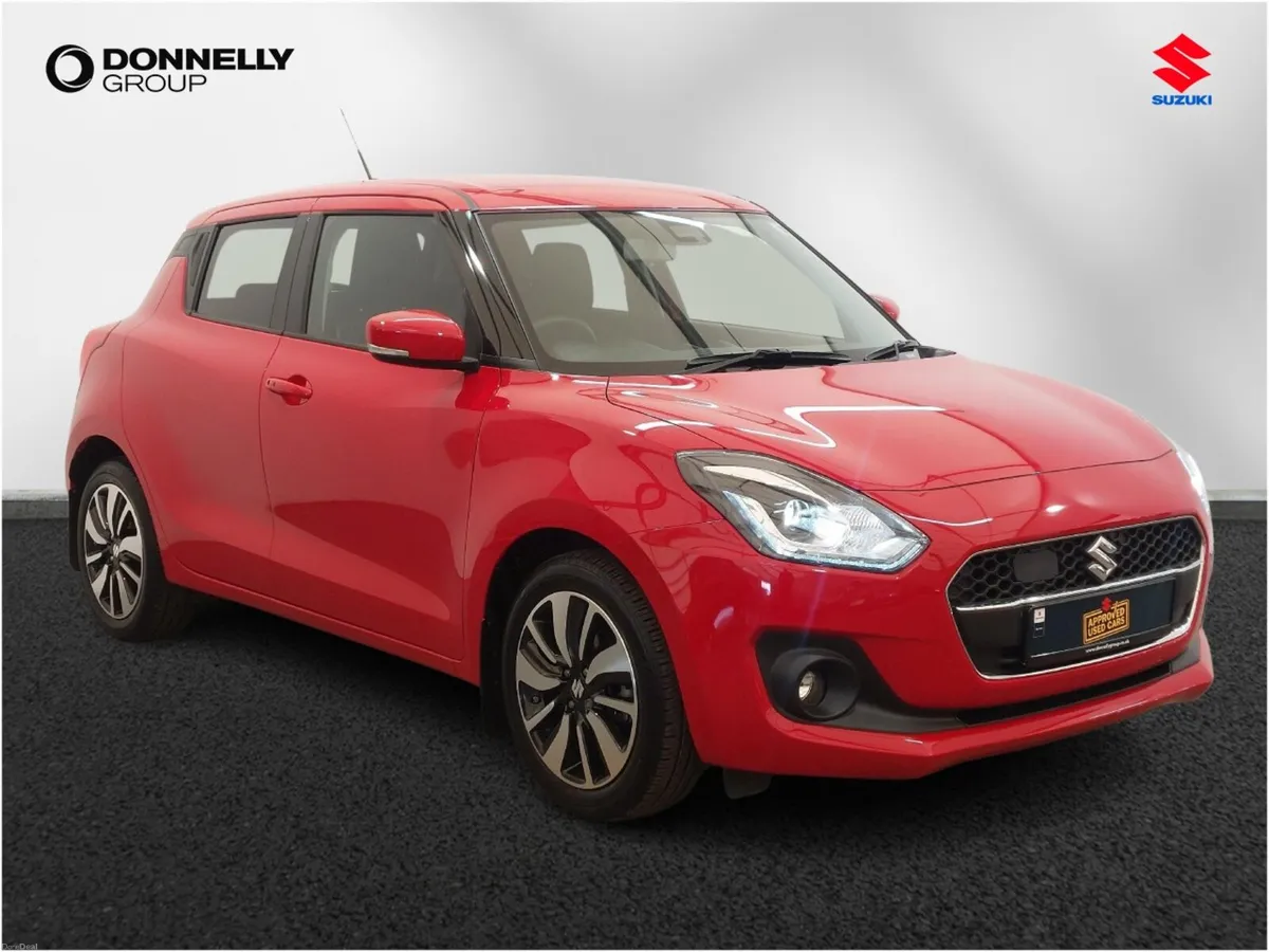 Suzuki Swift Hatchback Special Editions Attitude - Image 1