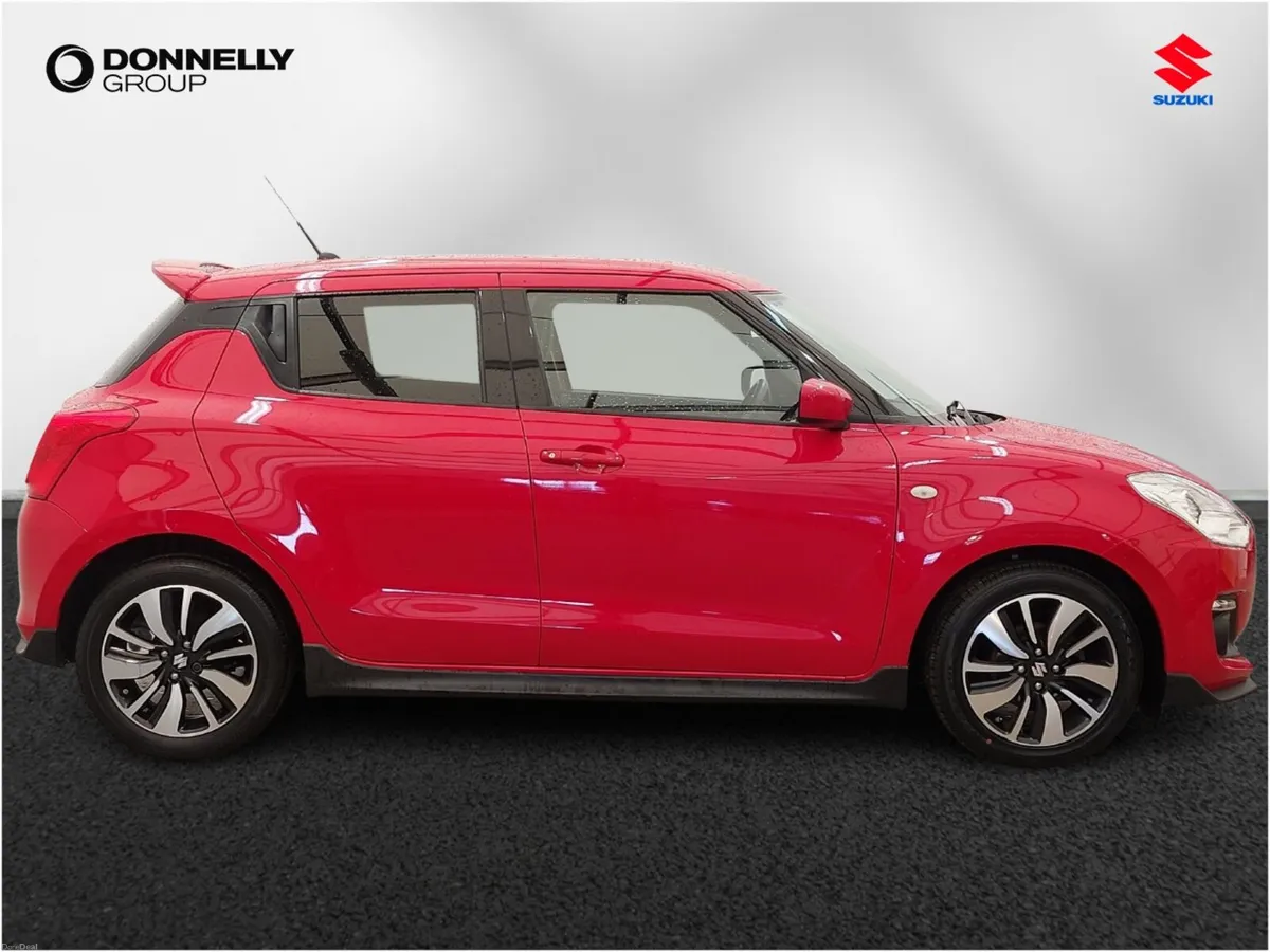Suzuki Swift Hatchback Special Editions Attitude - Image 3