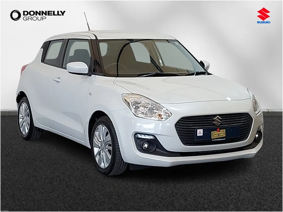 Suzuki Swift Hatchback SZ-T - Image 1