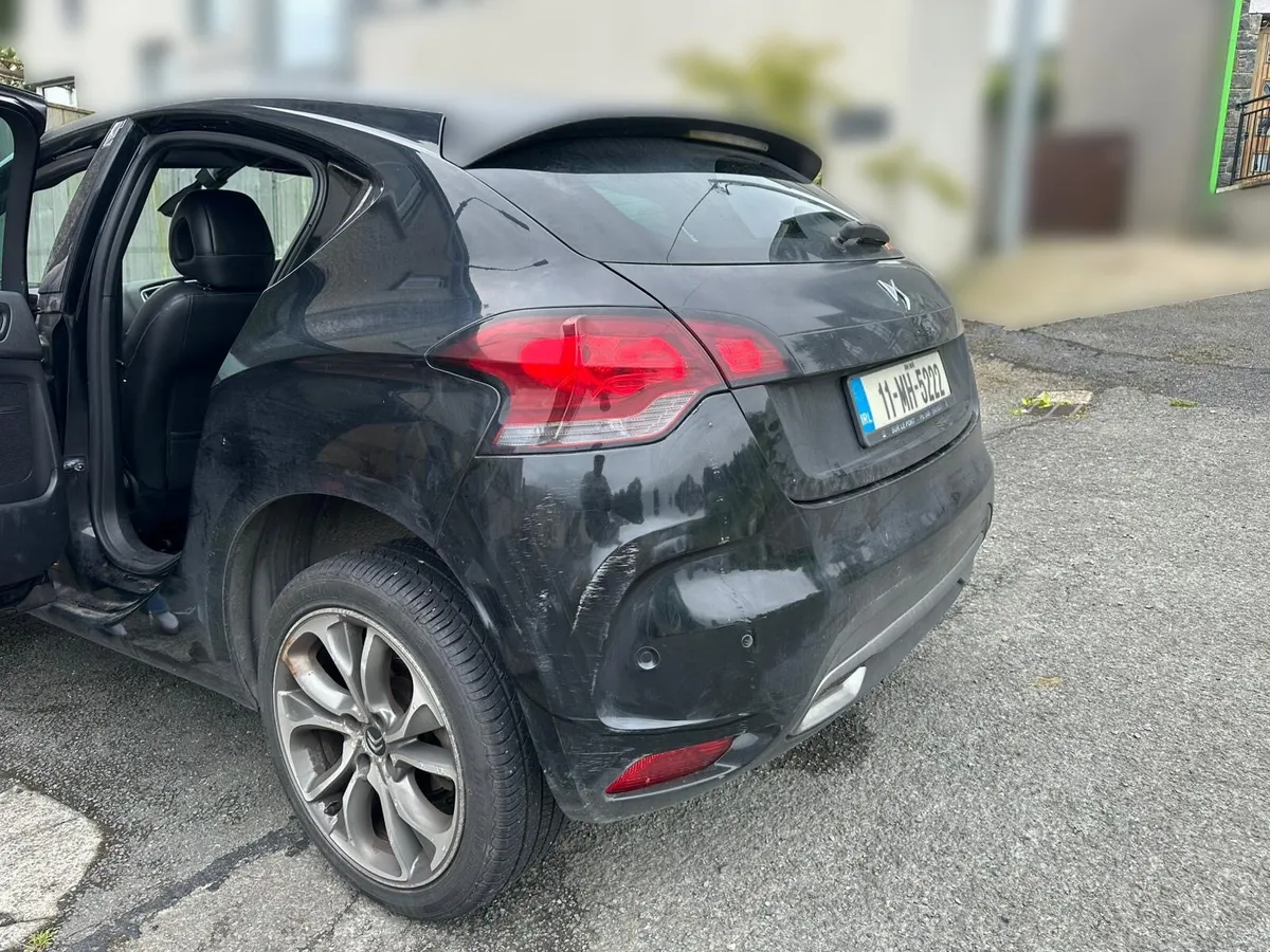 Citroen DS4 2011 - Image 2
