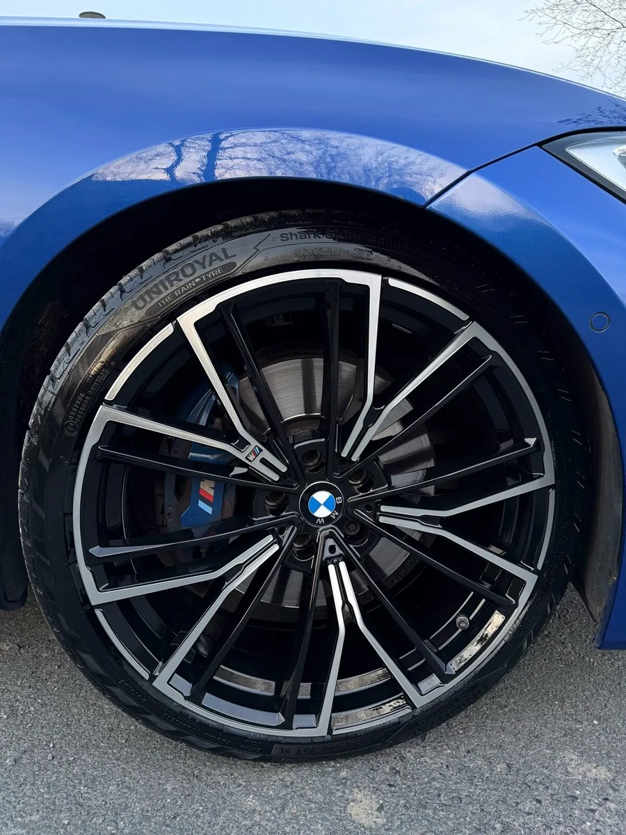 BMW 320D M-Sport (G20) - Image 4