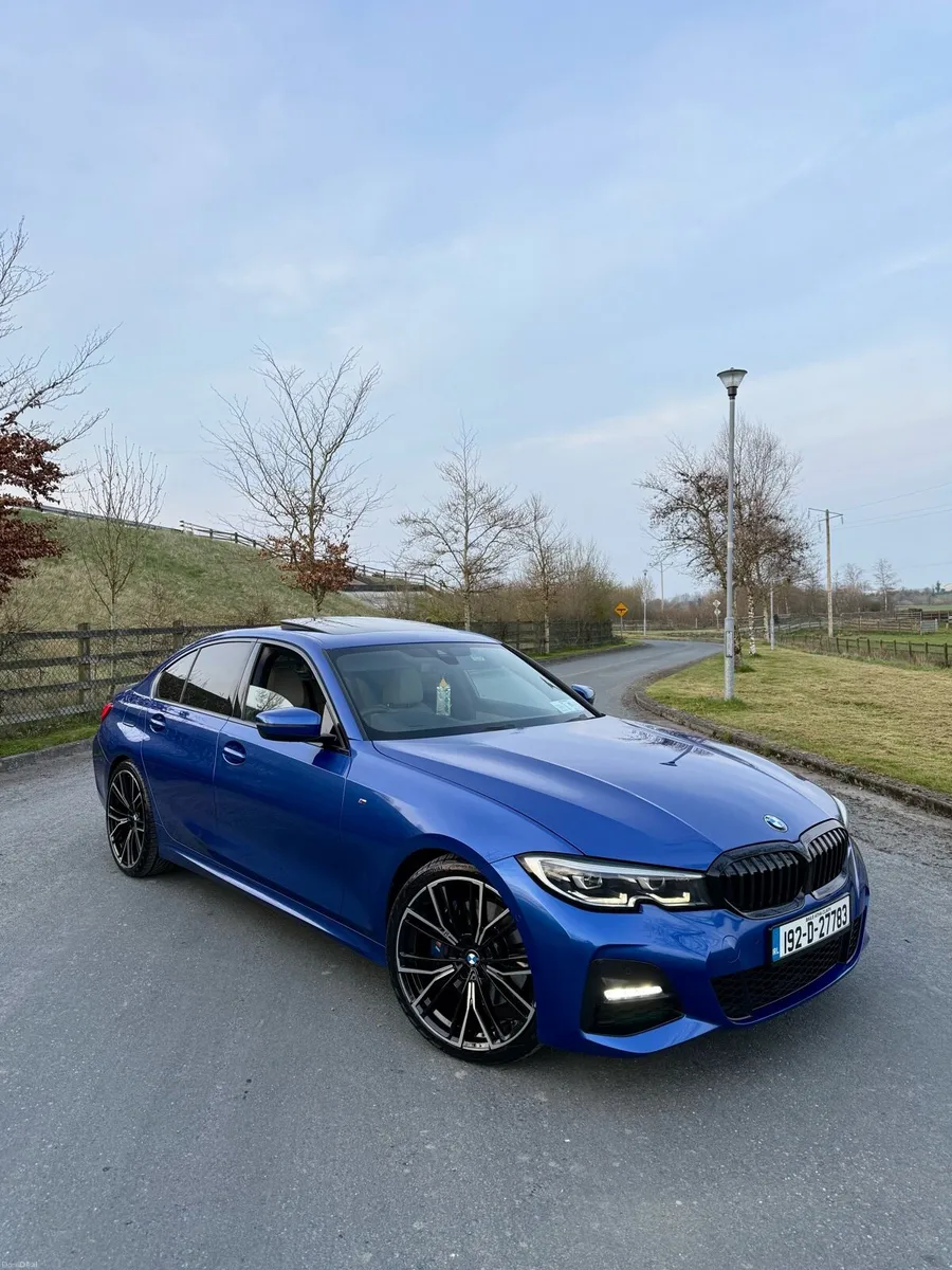BMW 320D M-Sport (G20) - Image 1