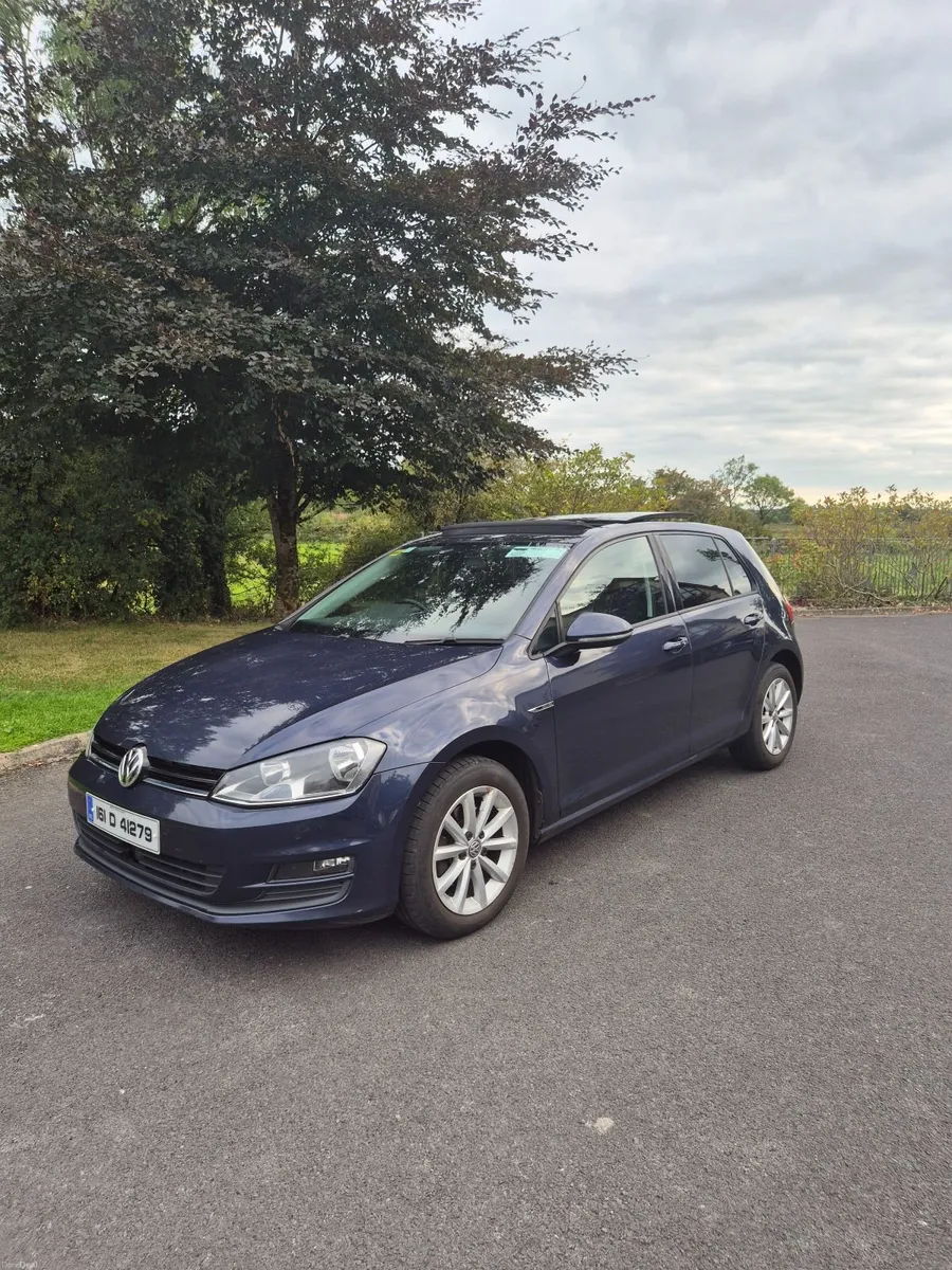Volkswagen Golf 2016 - Image 2