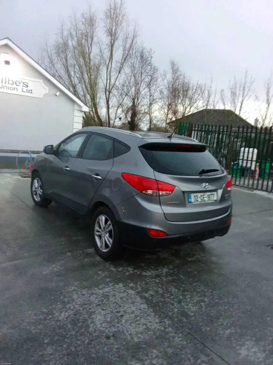 2012 Hyundai ix 35 NCT 1/27 - Image 2