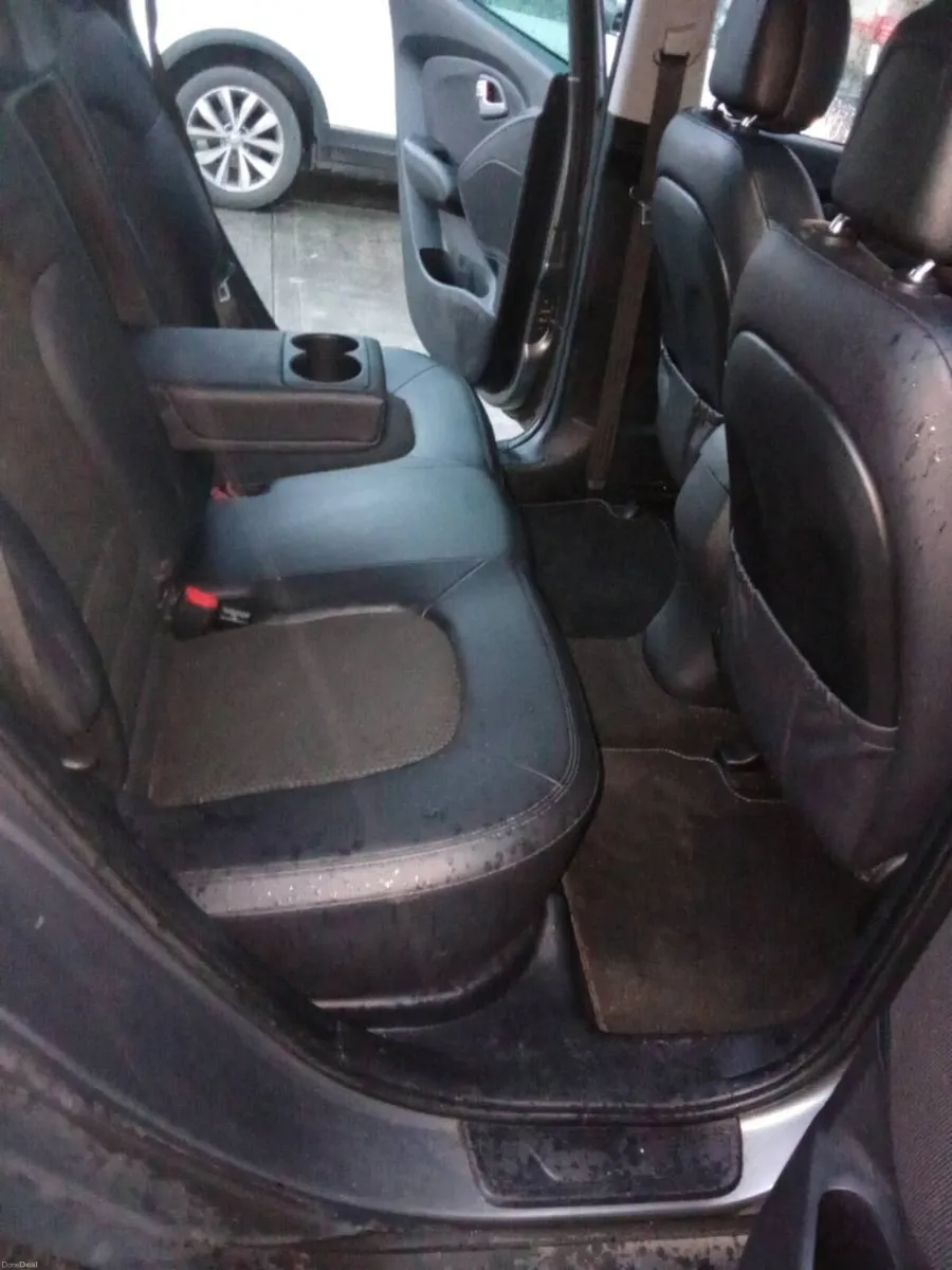 2012 Hyundai ix 35 NCT 1/27 - Image 4