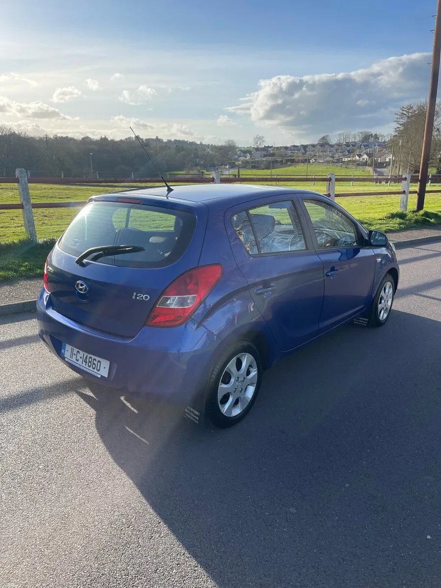 2011 Hyundai I20 “Tax&Nct’ - Image 3