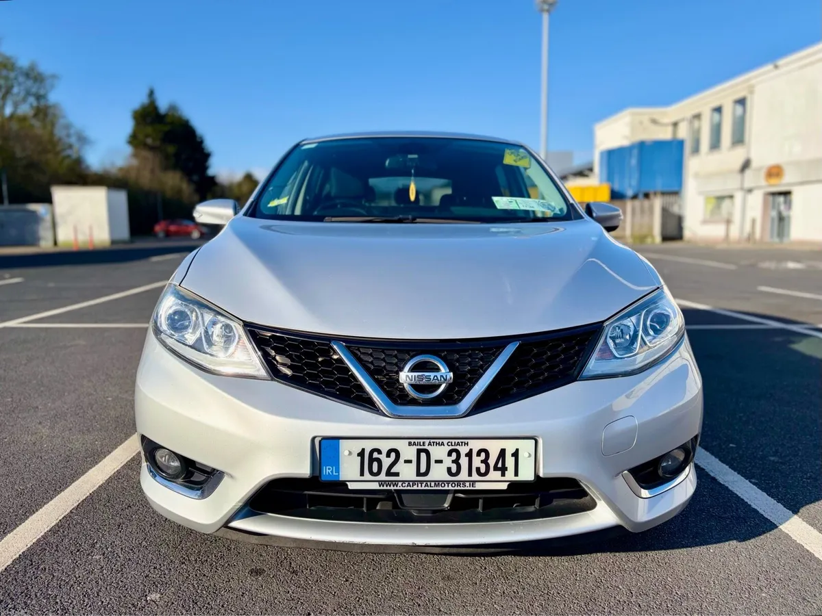 Nissan Pulsar 2016 1.5 Diesel  Fresh NCT 03/2028 - Image 2