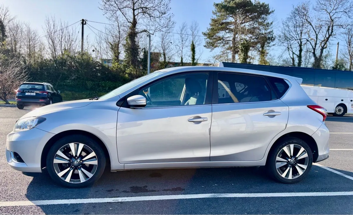 Nissan Pulsar 2016 1.5 Diesel  Fresh NCT 03/2028 - Image 4