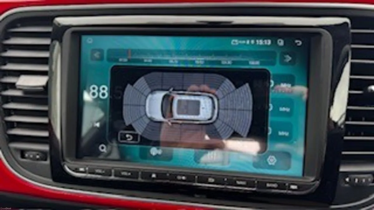 VOLKSWAGEN BEETLE AUTO C/W  R/ CAM/360 PARK SENSOR - Image 4