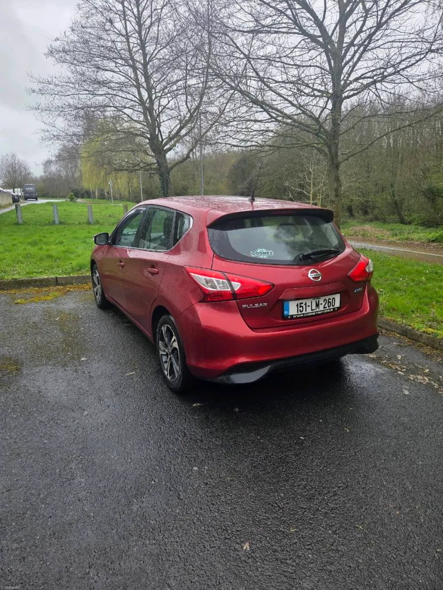 2015 NISSAN PULSAR 1.5 Diesel 6 Speed - Image 4