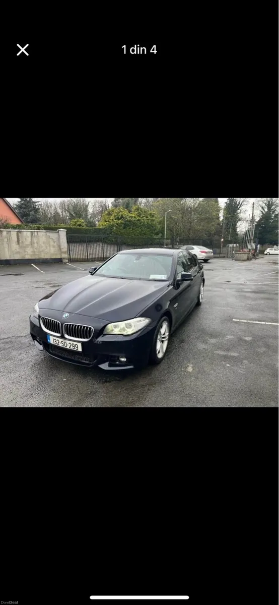 BMW 520D Msport lci - Image 1