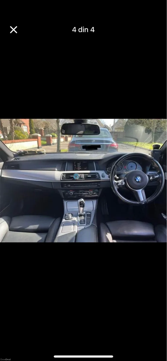 BMW 520D Msport lci - Image 4