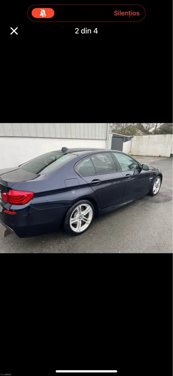 BMW 520D Msport lci - Image 2