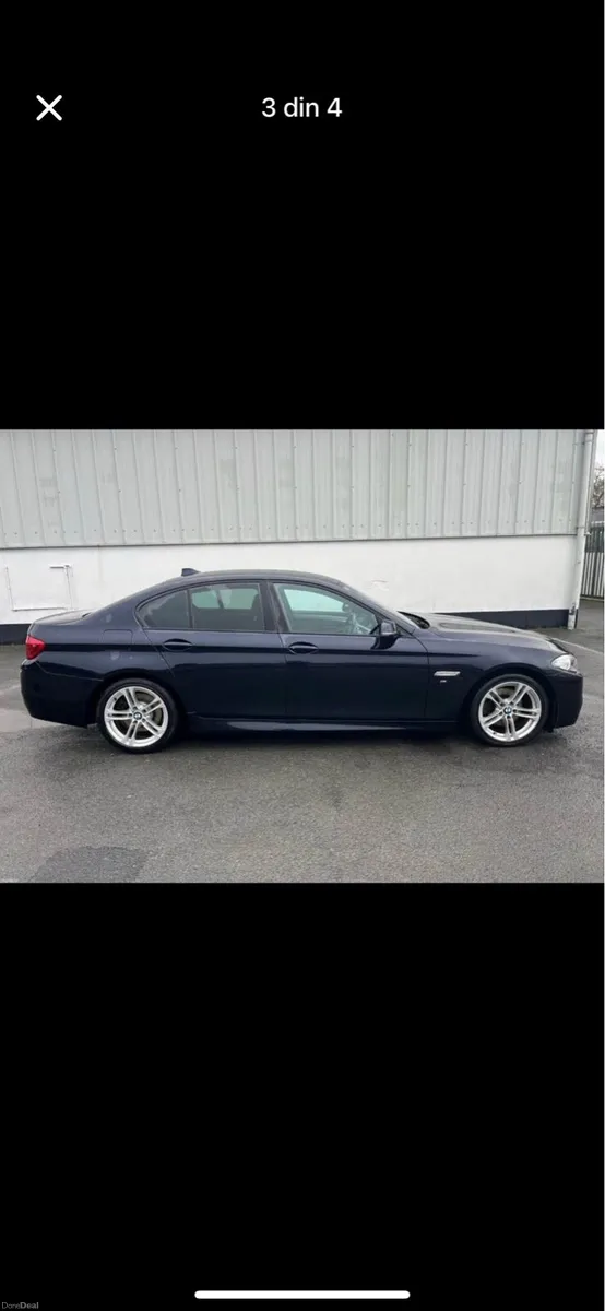 BMW 520D Msport lci - Image 3